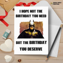 happy birthday meme batman